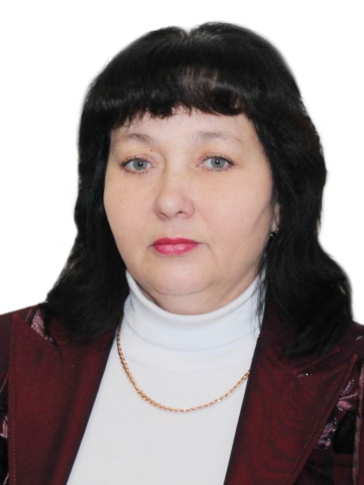 Ульянченко Татьяна Владимировна.