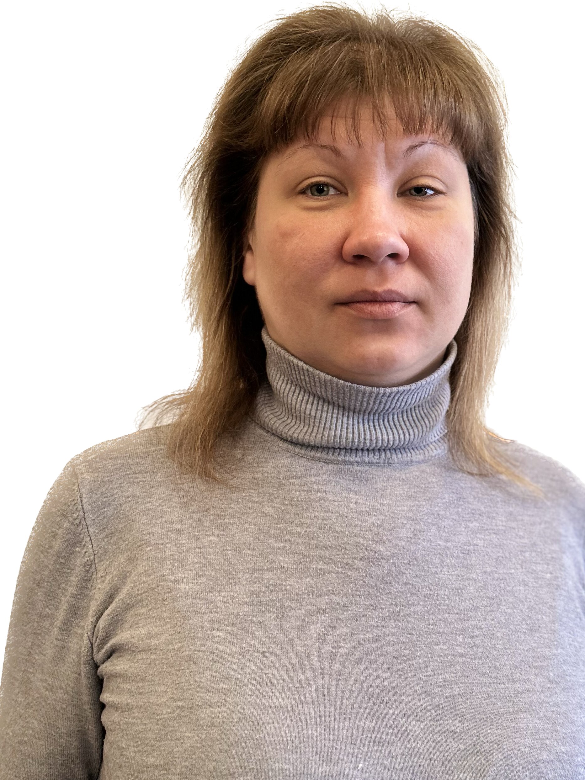 Карабан Екатерина Владимировна.